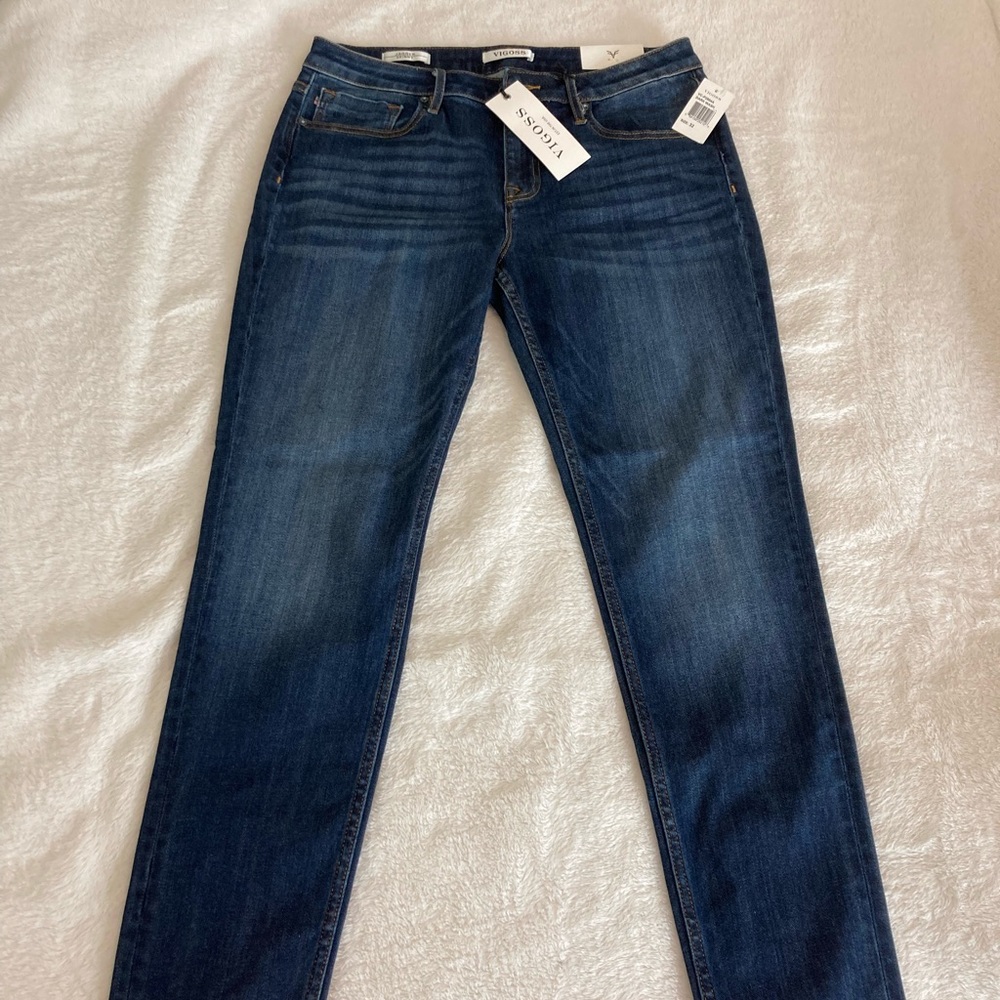 New Vigoss Jagger Jeans in size 32, inseam 29